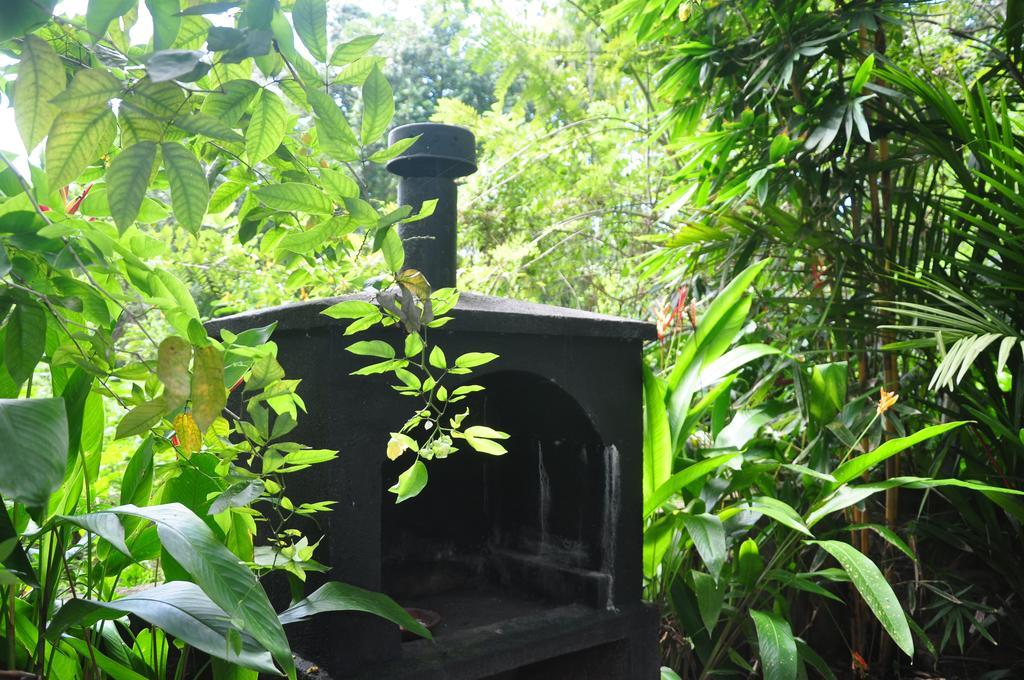 The Fence Bed and Breakfast Bentota Buitenkant foto