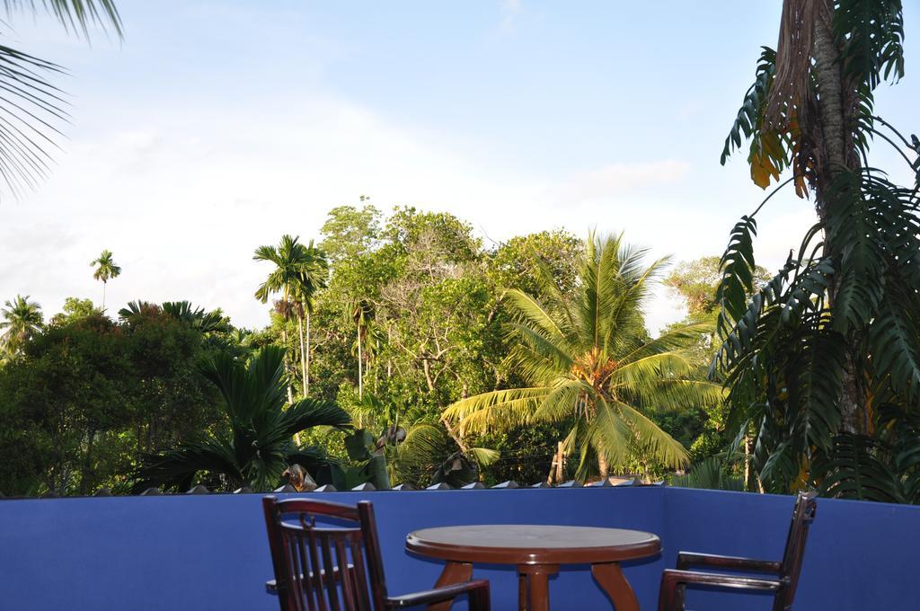 The Fence Bed and Breakfast Bentota Buitenkant foto