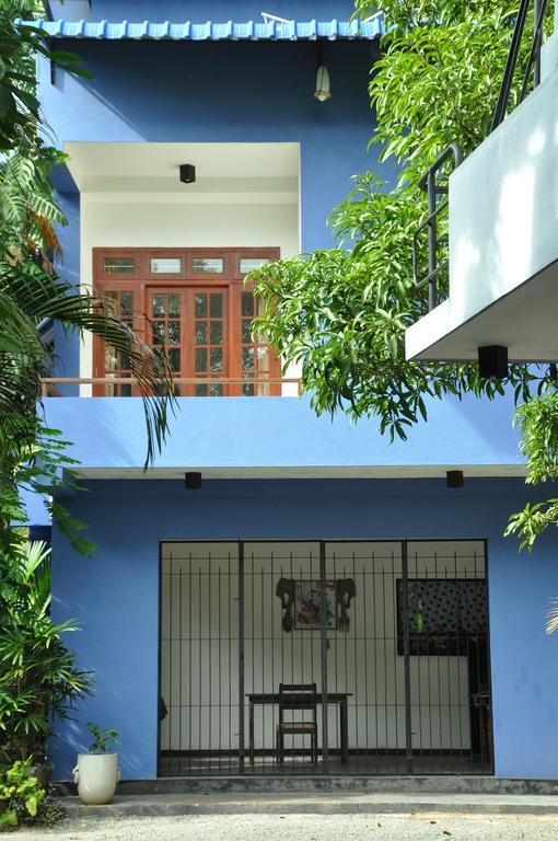 The Fence Bed and Breakfast Bentota Buitenkant foto
